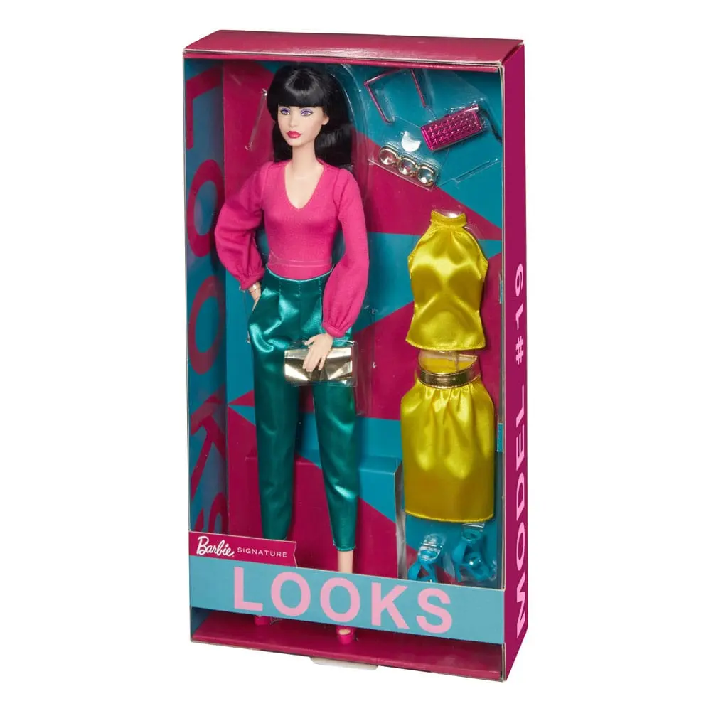 Barbie Signature Barbie Looks Puppe Model #19 Exclusive Produktfoto