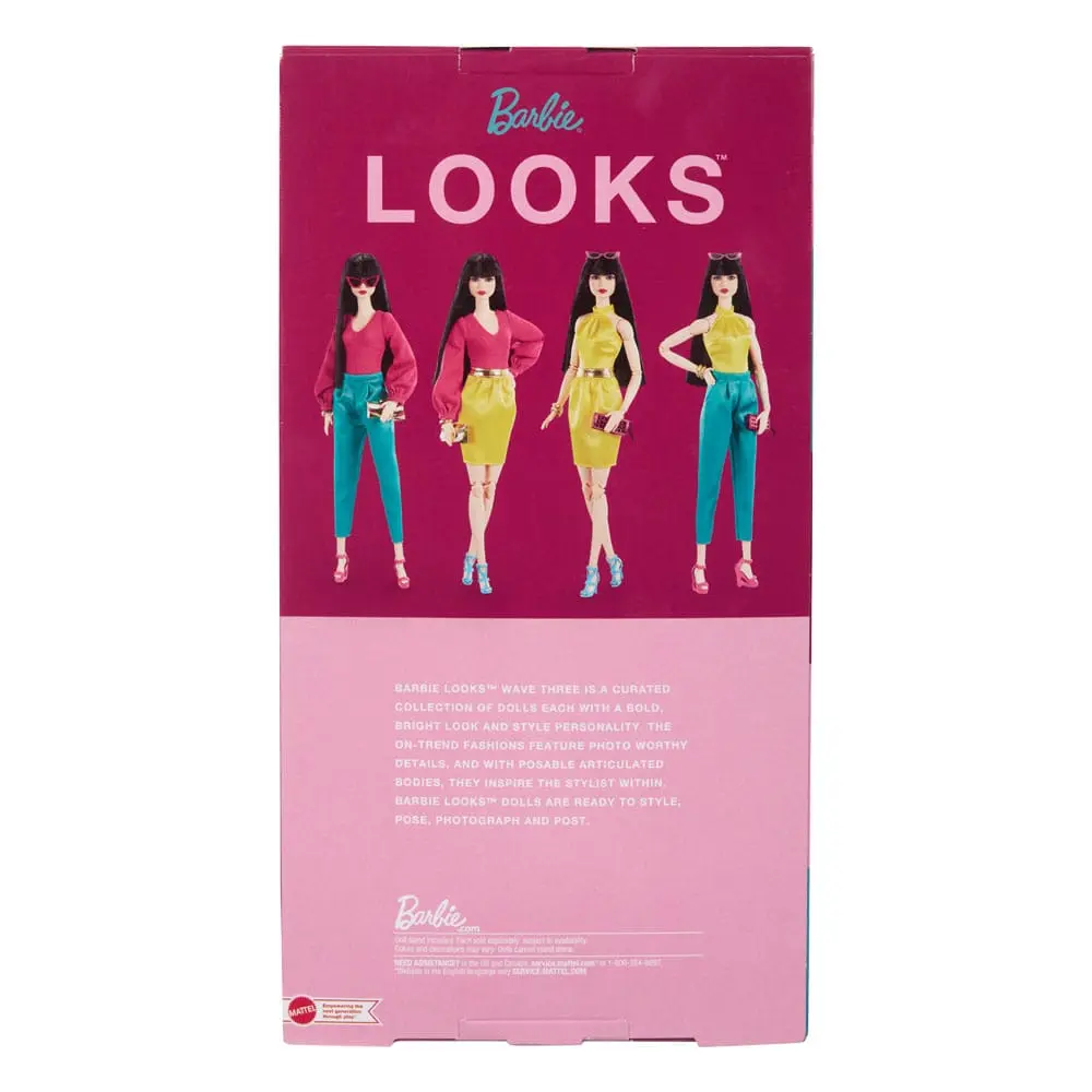 Barbie Signature Barbie Looks Puppe Model #19 Exclusive Produktfoto