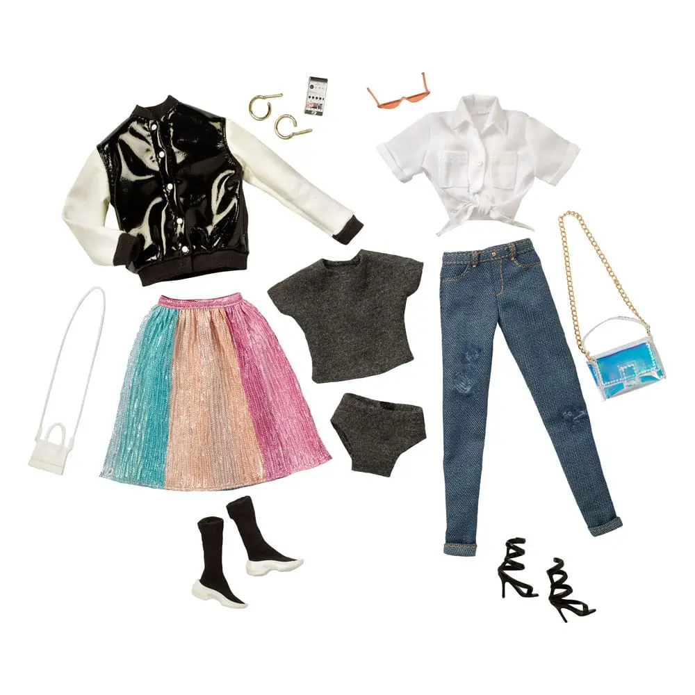 Barbie Signature @Barbiestyle Puppe Brünette Produktfoto