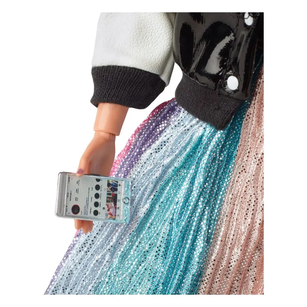 Barbie Signature @Barbiestyle Puppe Brünette Produktfoto