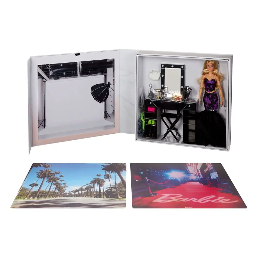 Barbie Signature @Barbiestyle Puppe Photo Studio Produktfoto