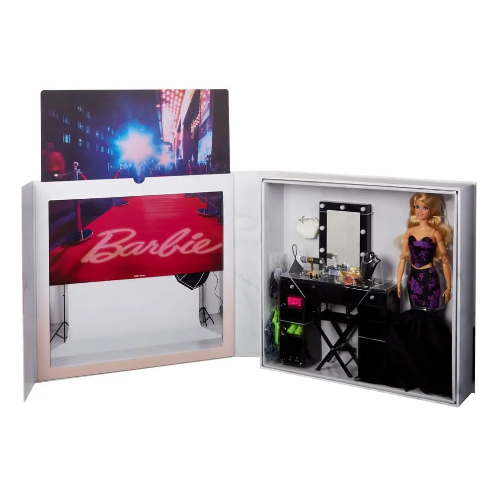 Barbie Signature @Barbiestyle Puppe Photo Studio Produktfoto