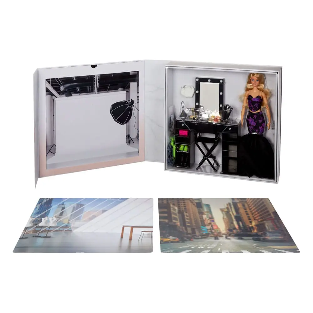 Barbie Signature @Barbiestyle Puppe Photo Studio Produktfoto