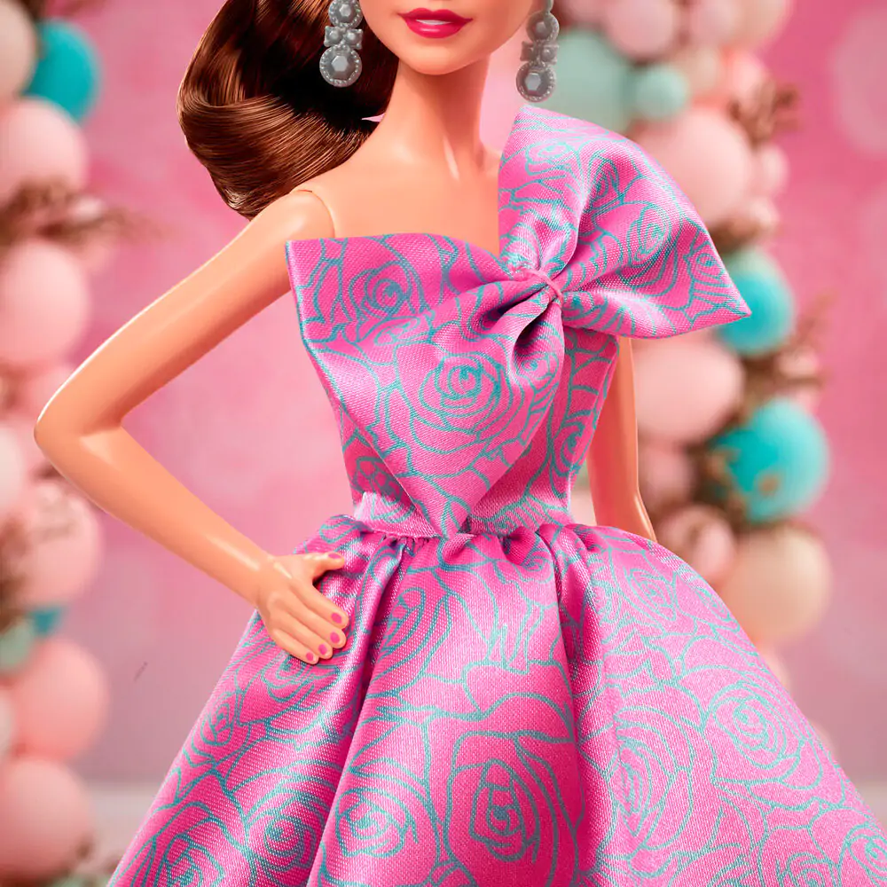 Barbie Signature Birthday Wishes Barbie Puppe Produktfoto