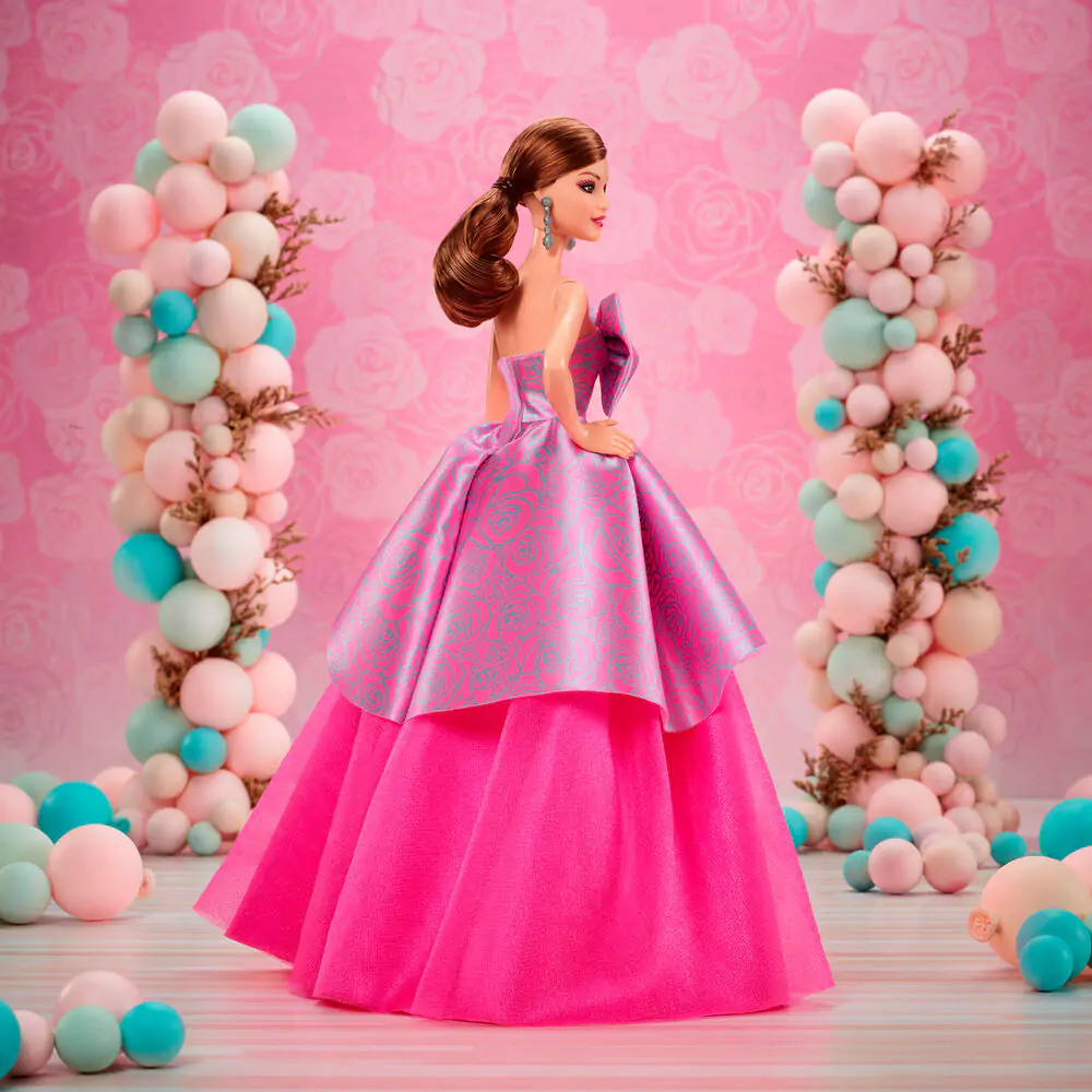 Barbie Signature Birthday Wishes Barbie Puppe Produktfoto