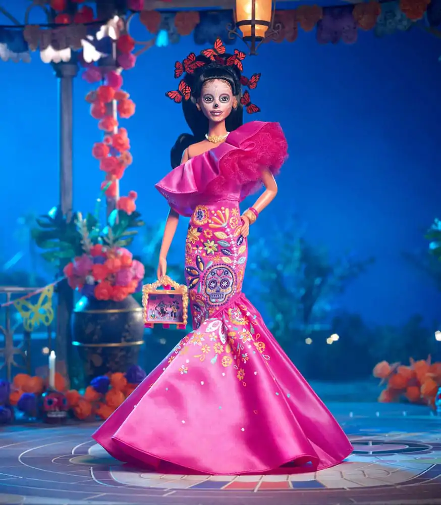 Barbie Signature Puppe 2023 Día De Muertos Barbie termékfotó