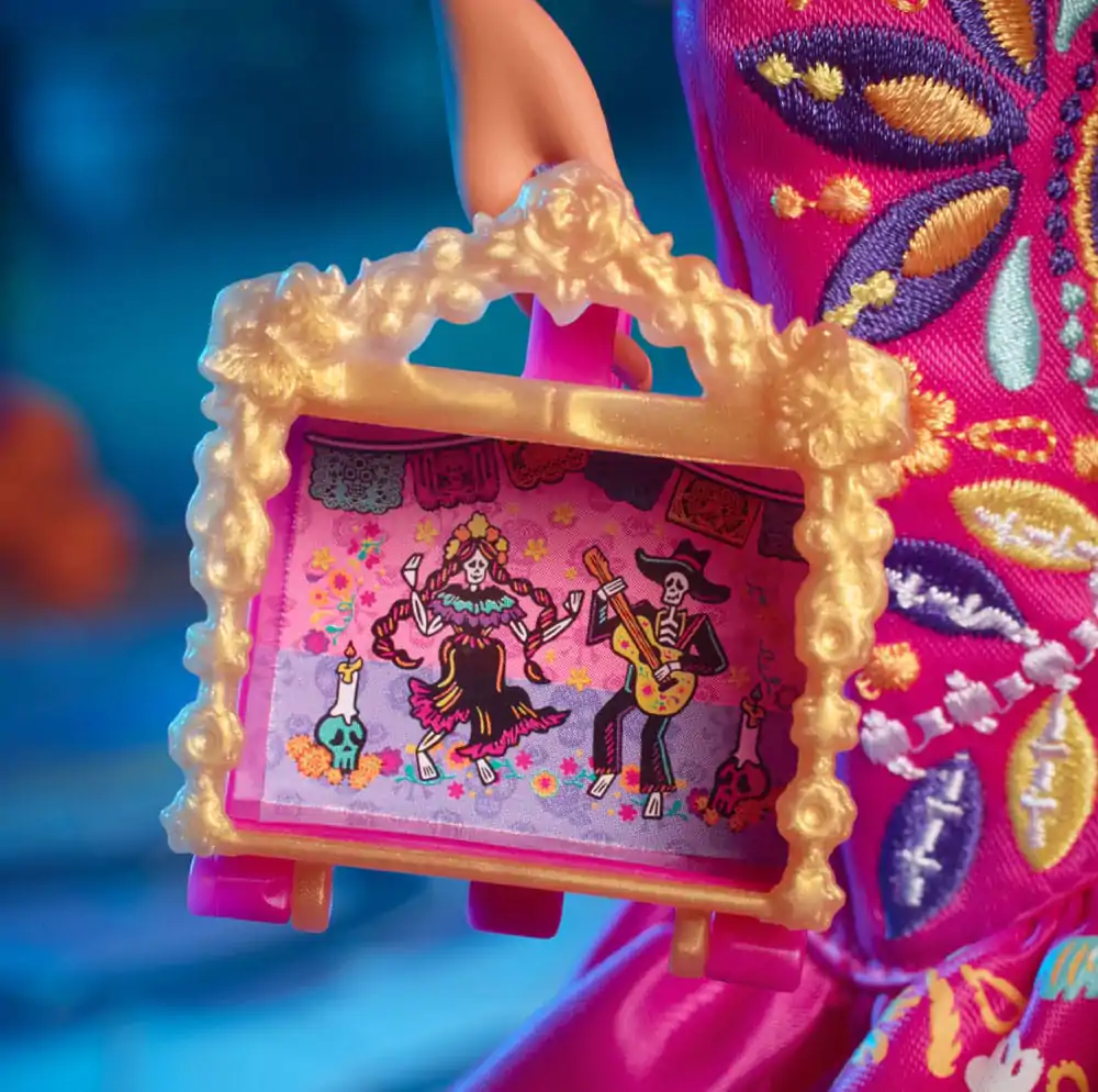 Barbie Signature Puppe 2023 Día De Muertos Barbie termékfotó