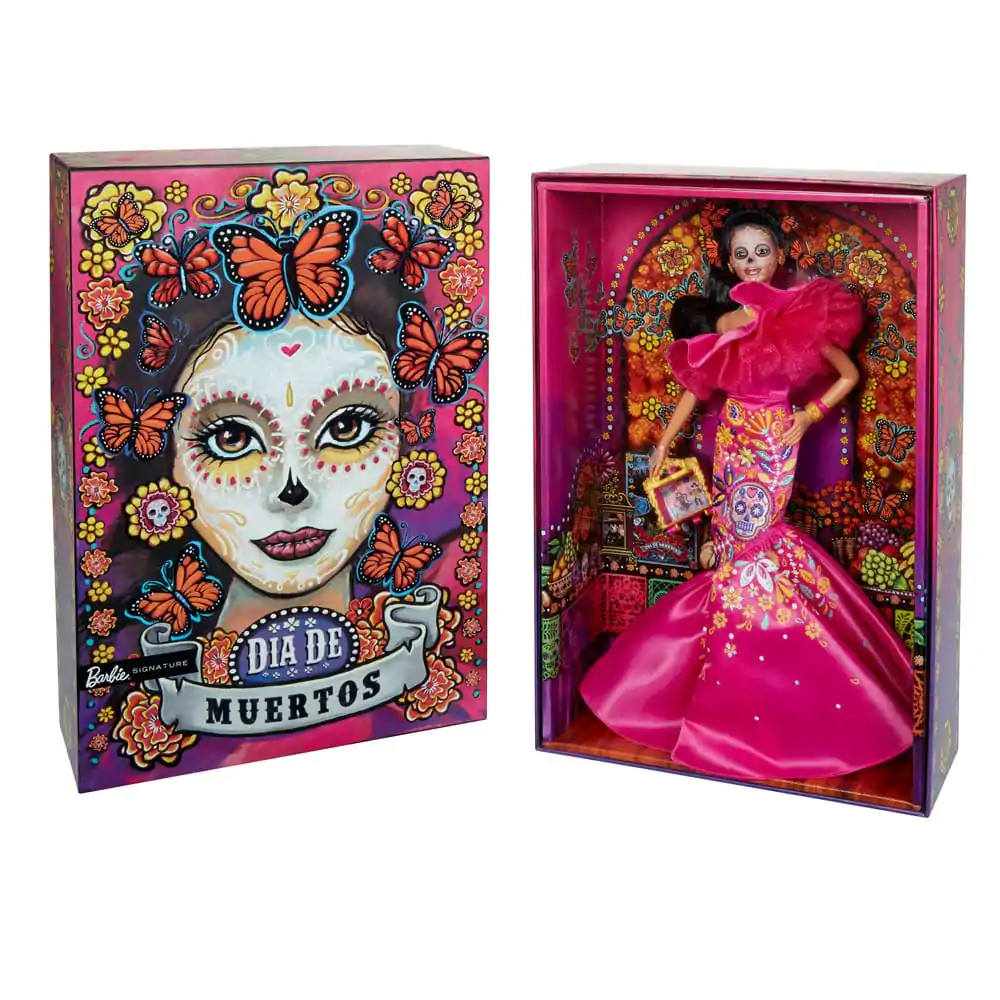 Barbie Signature Puppe 2023 Día De Muertos Barbie termékfotó