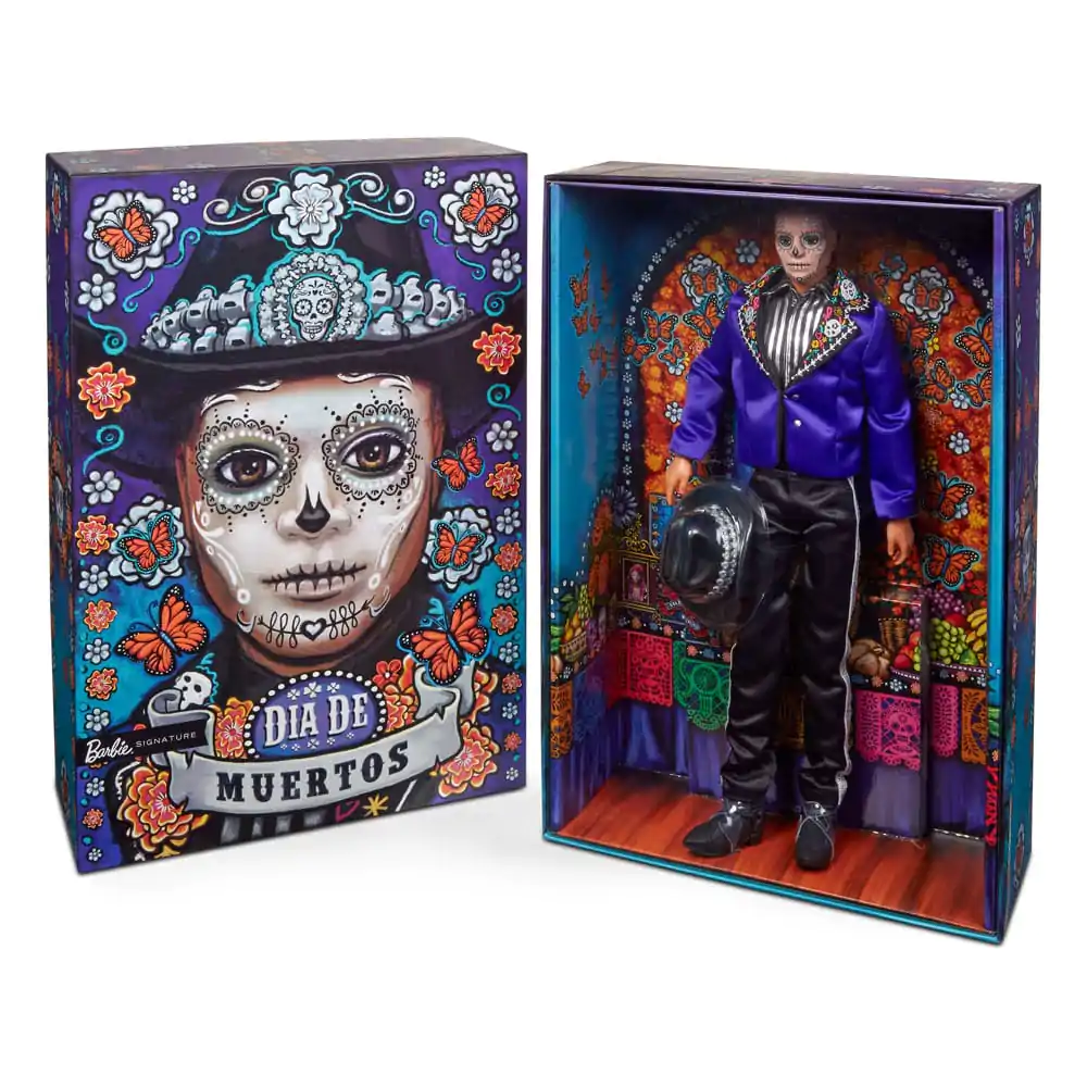 Barbie Signature Puppe 2023 Día De Muertos Ken Produktfoto