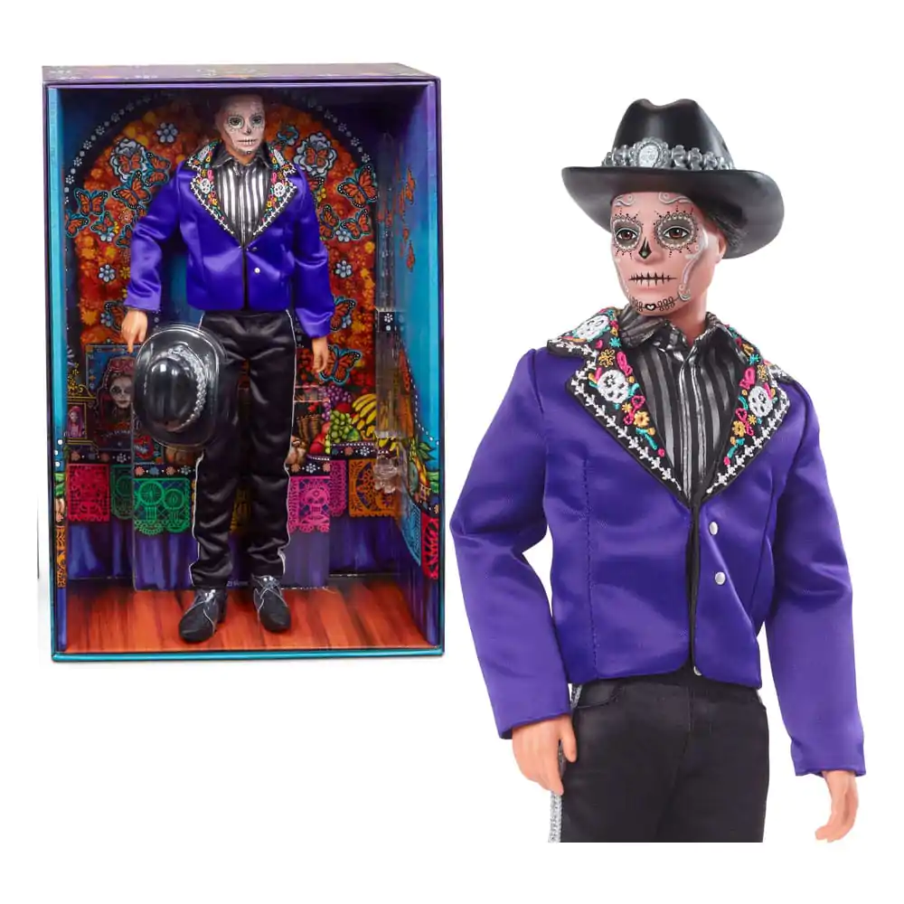 Barbie Signature Puppe 2023 Día De Muertos Ken Produktfoto