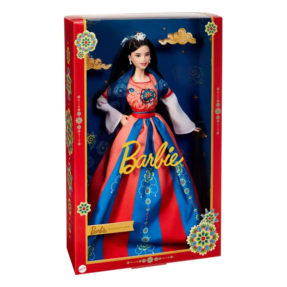 Barbie Signature Puppe 2023 Lunar New Year Barbie termékfotó