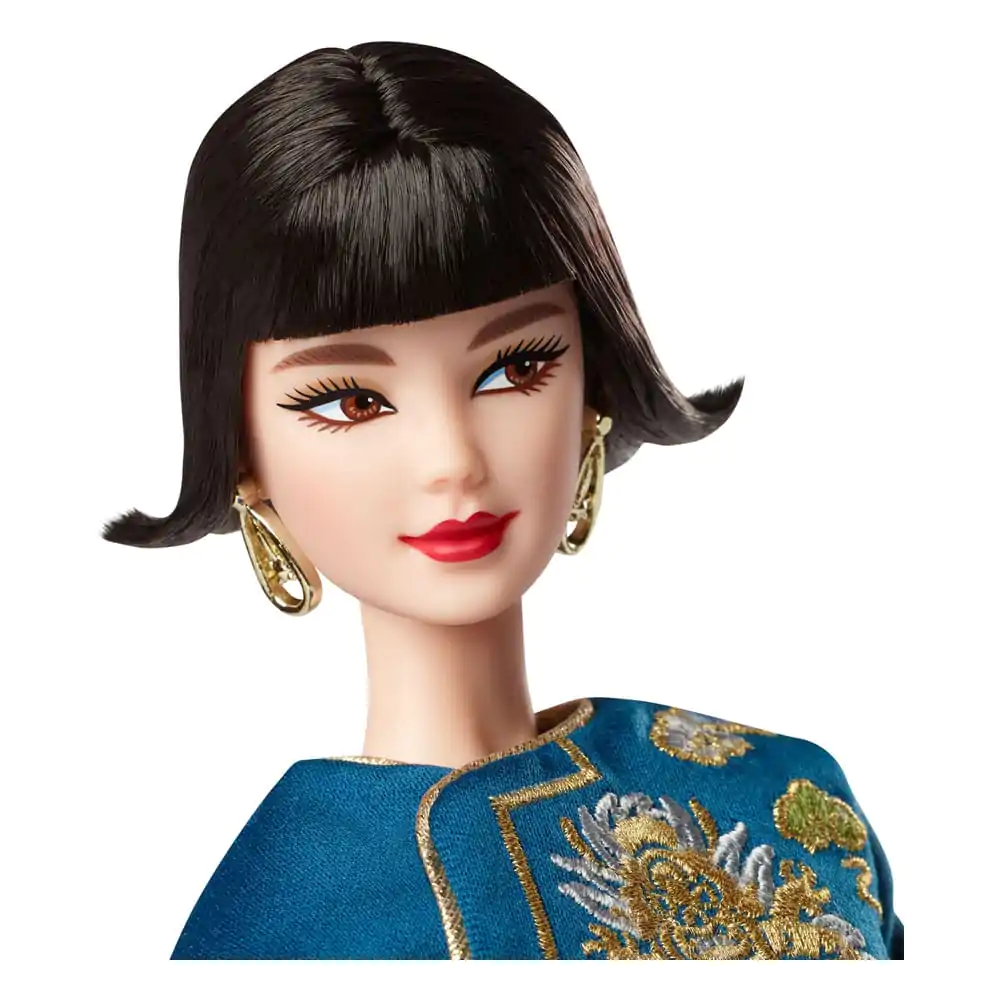 Barbie Signature Puppe 2023 Lunar New Year Barbie by Guo Pei Produktfoto