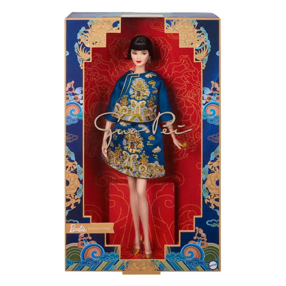 Barbie Signature Puppe 2023 Lunar New Year Barbie by Guo Pei Produktfoto