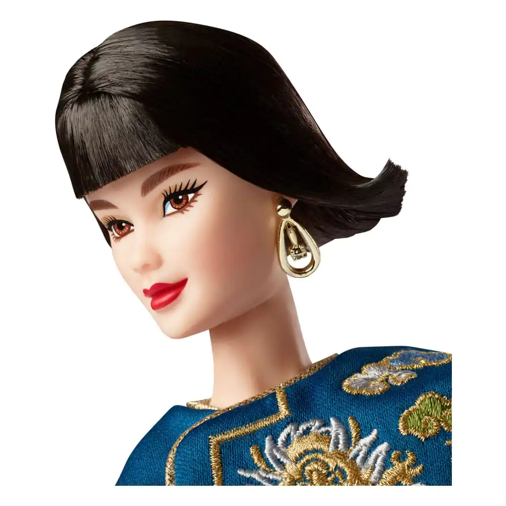 Barbie Signature Puppe 2023 Lunar New Year Barbie by Guo Pei Produktfoto