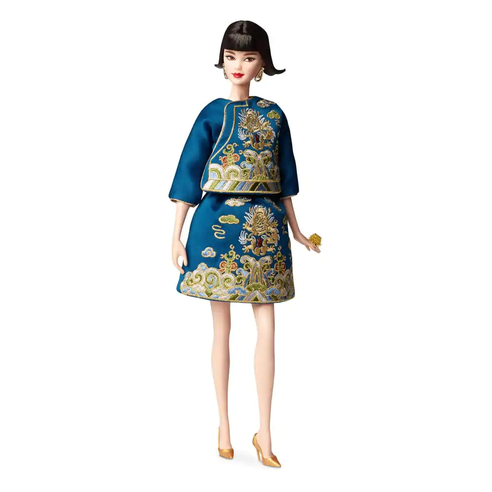 Barbie Signature Puppe 2023 Lunar New Year Barbie by Guo Pei Produktfoto