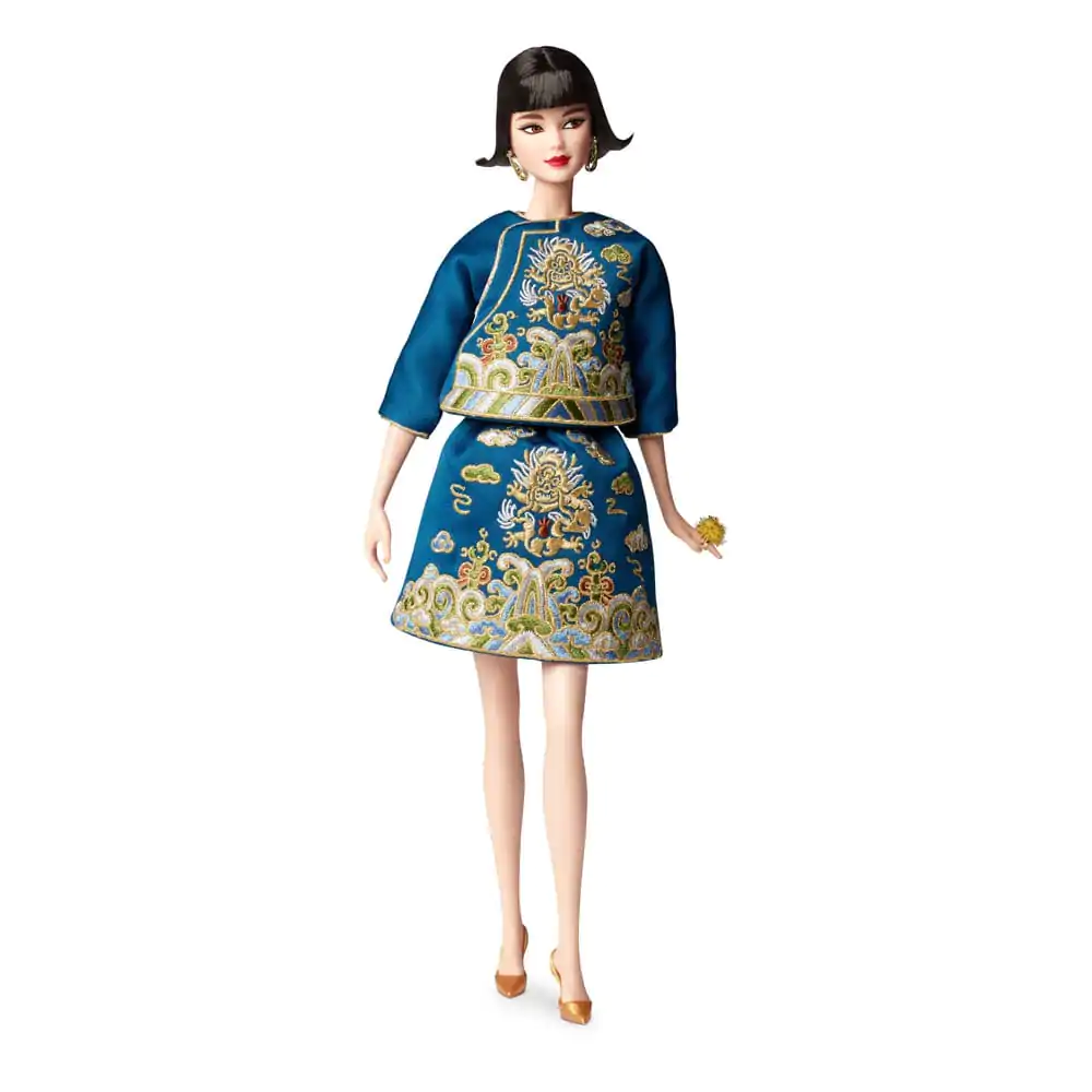 Barbie Signature Puppe 2023 Lunar New Year Barbie by Guo Pei Produktfoto