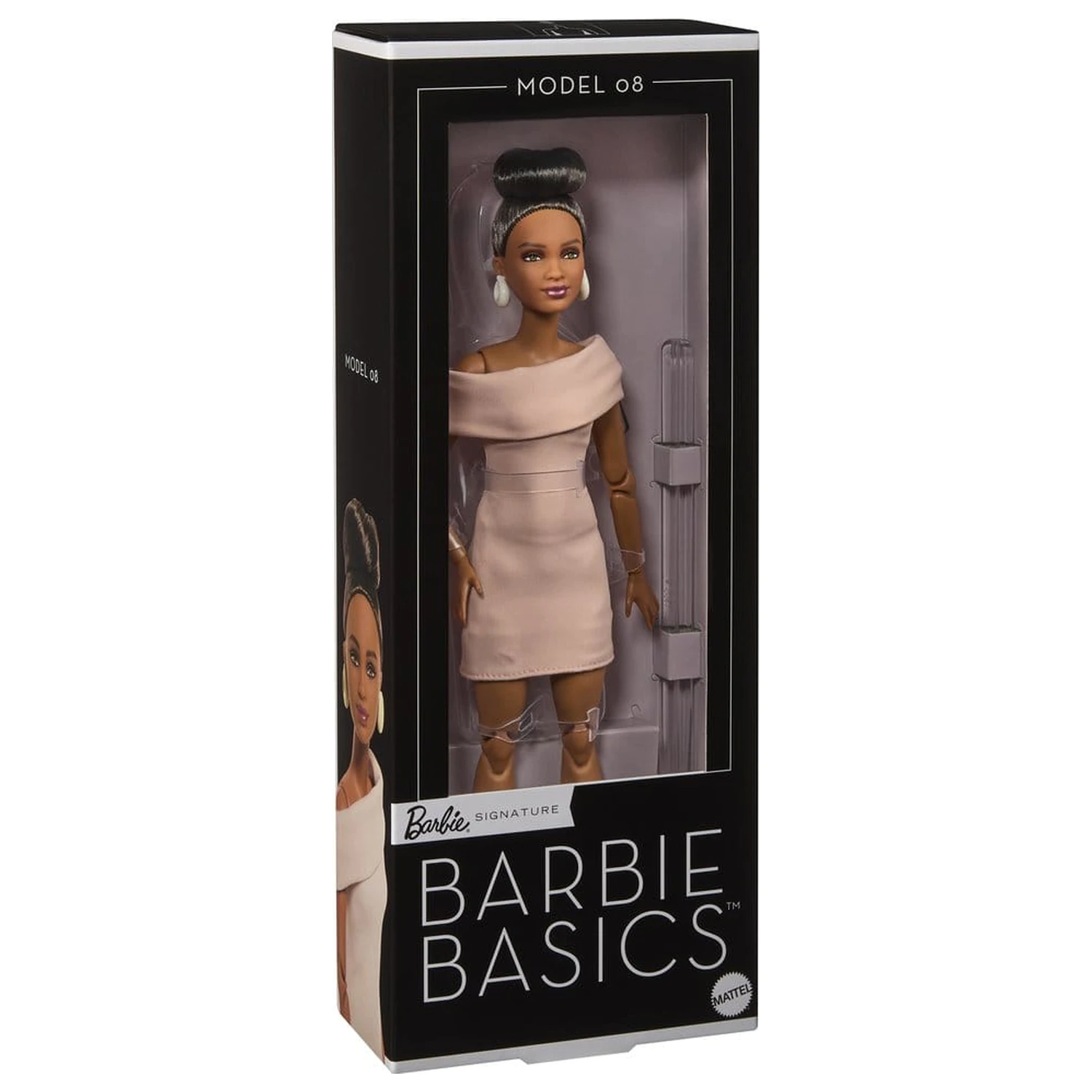 Barbie Signature Puppe Barbie Basics: Model 08 Produktfoto