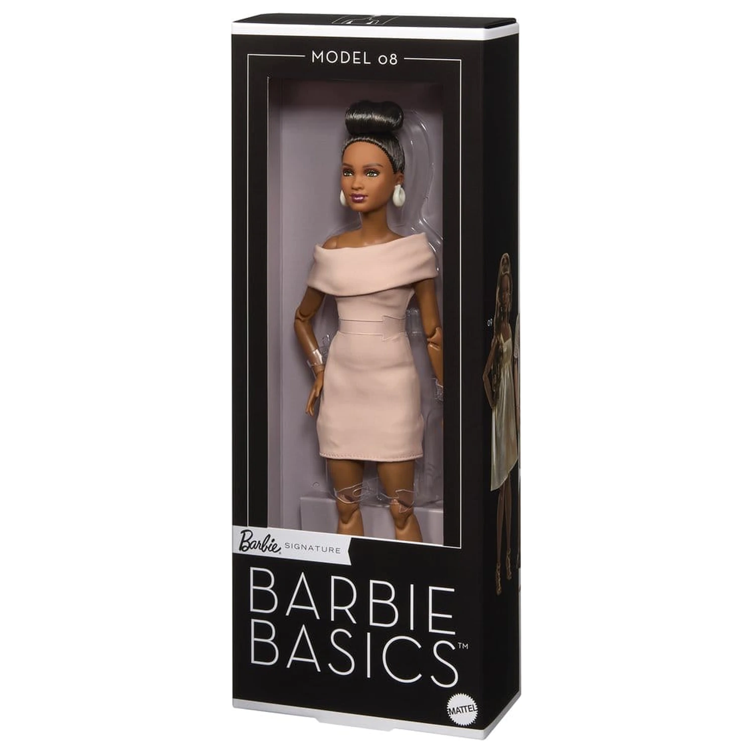 Barbie Signature Puppe Barbie Basics: Model 08 Produktfoto