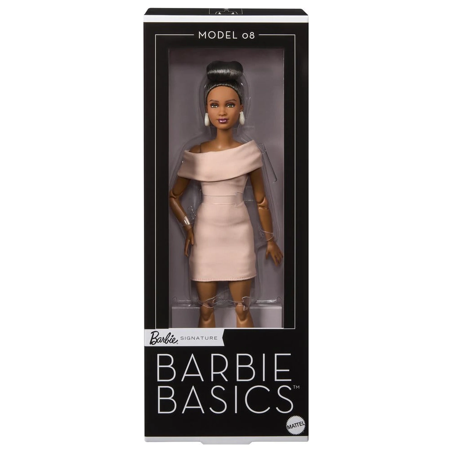 Barbie Signature Puppe Barbie Basics: Model 08 Produktfoto