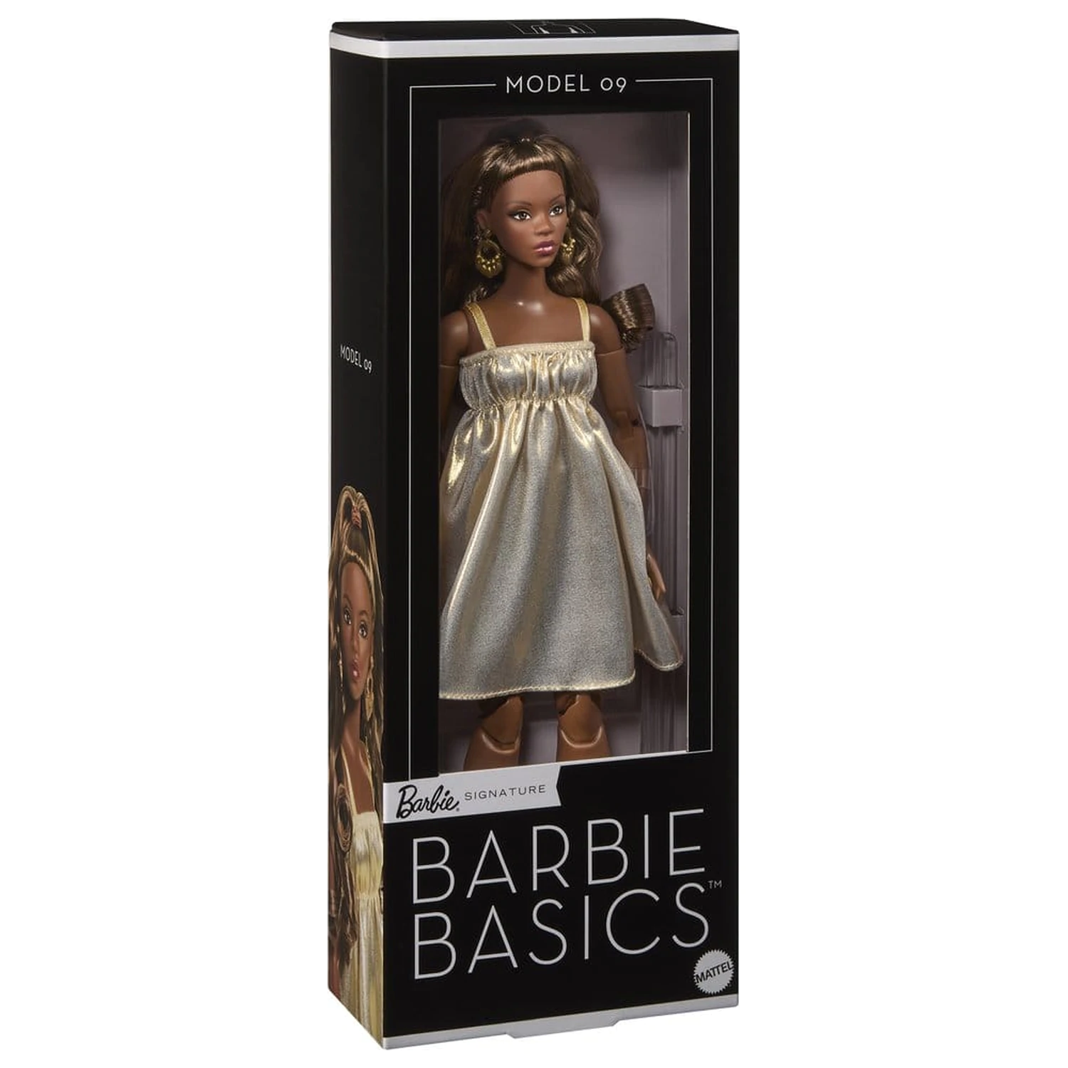 Barbie Signature Puppe Barbie Basics: Model 09 Produktfoto