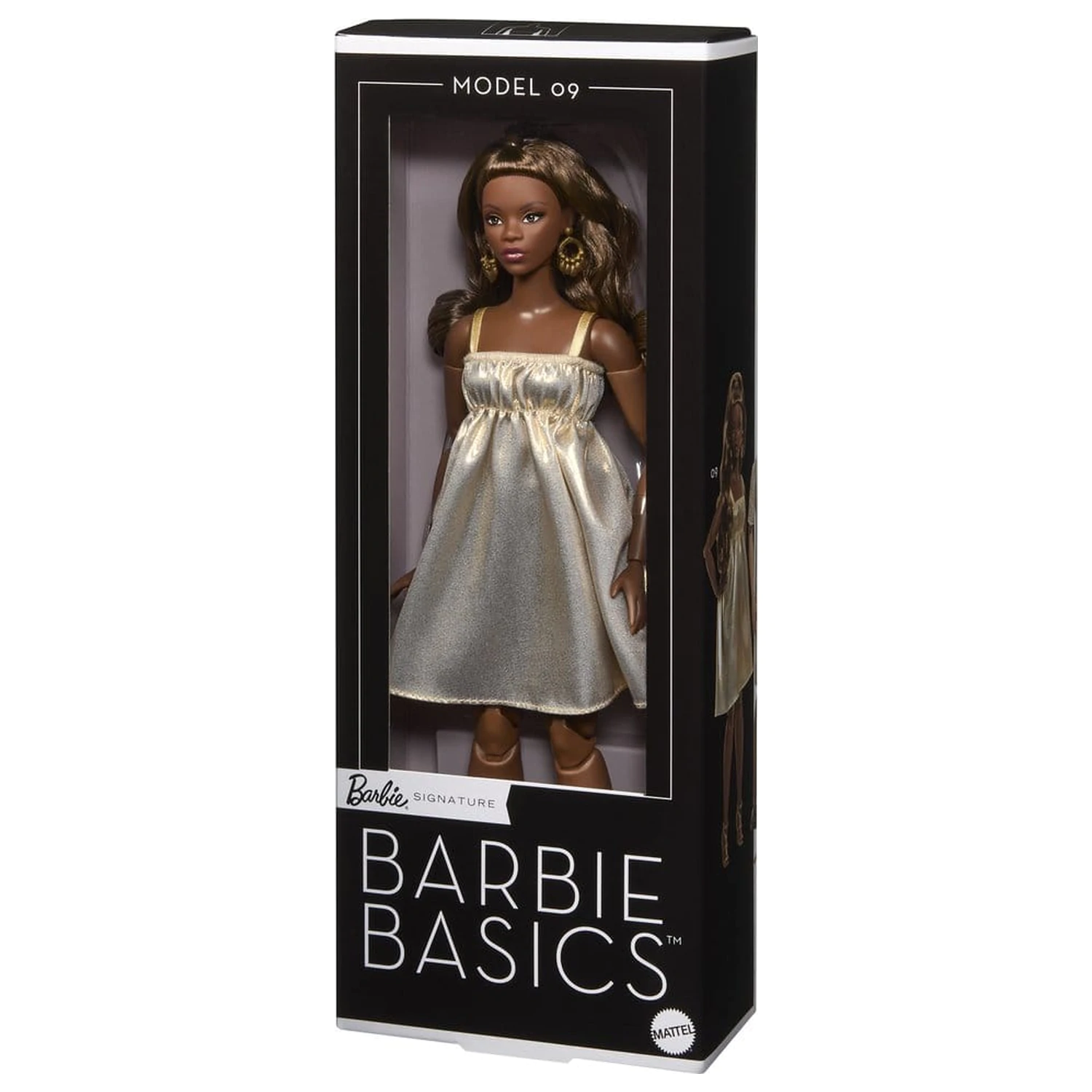Barbie Signature Puppe Barbie Basics: Model 09 Produktfoto