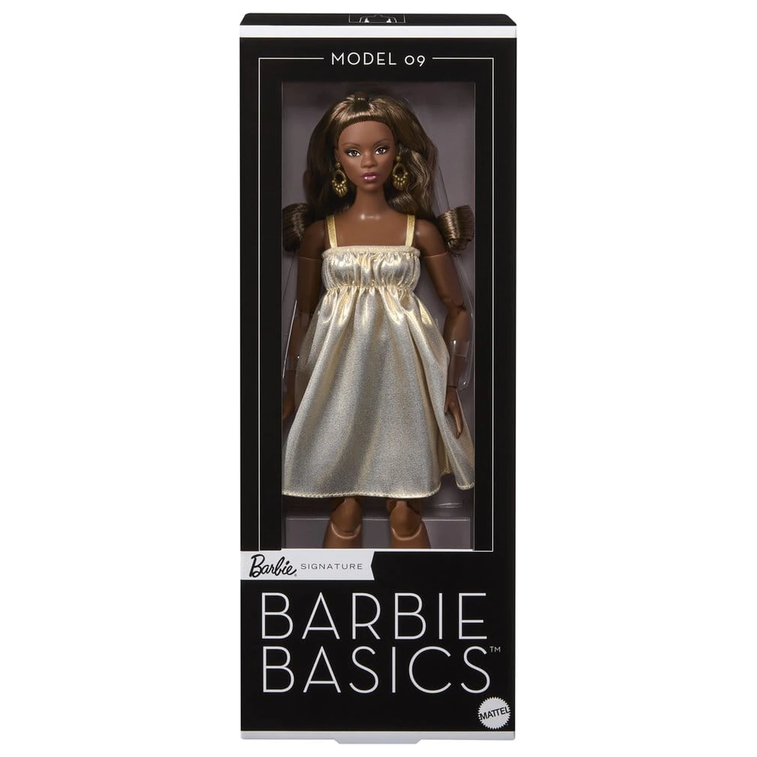 Barbie Signature Puppe Barbie Basics: Model 09 Produktfoto