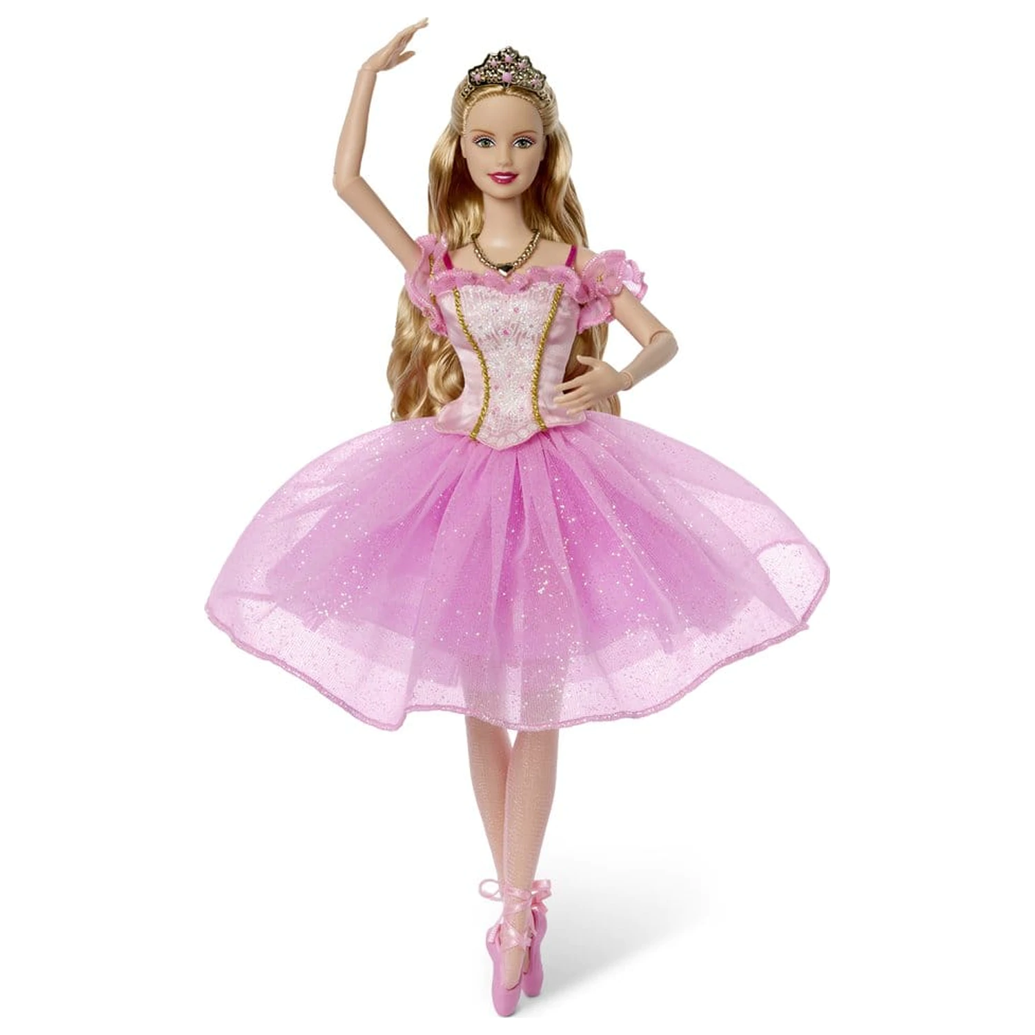 Barbie Signature Puppe Clara (Der Nussknacker 25. Jubiläum) Produktfoto