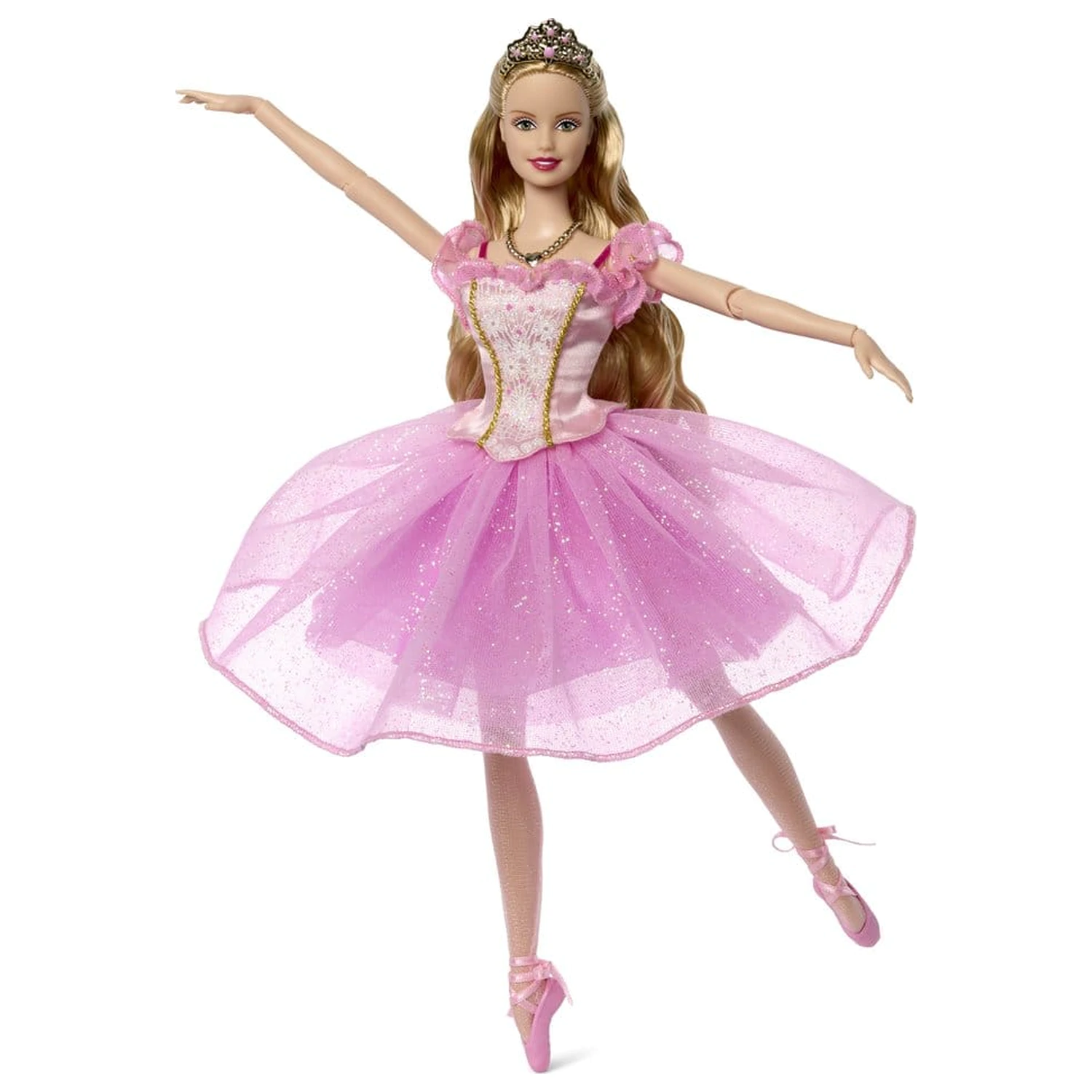 Barbie Signature Puppe Clara (Der Nussknacker 25. Jubiläum) Produktfoto