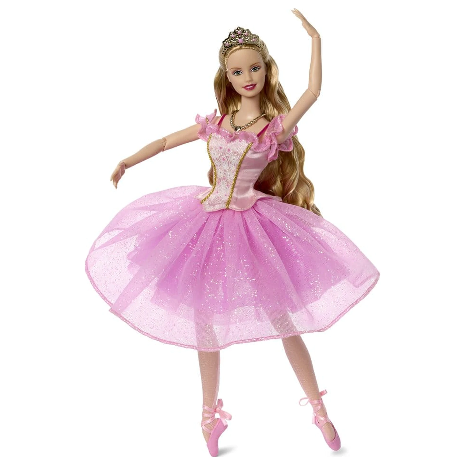 Barbie Signature Puppe Clara (Der Nussknacker 25. Jubiläum) Produktfoto