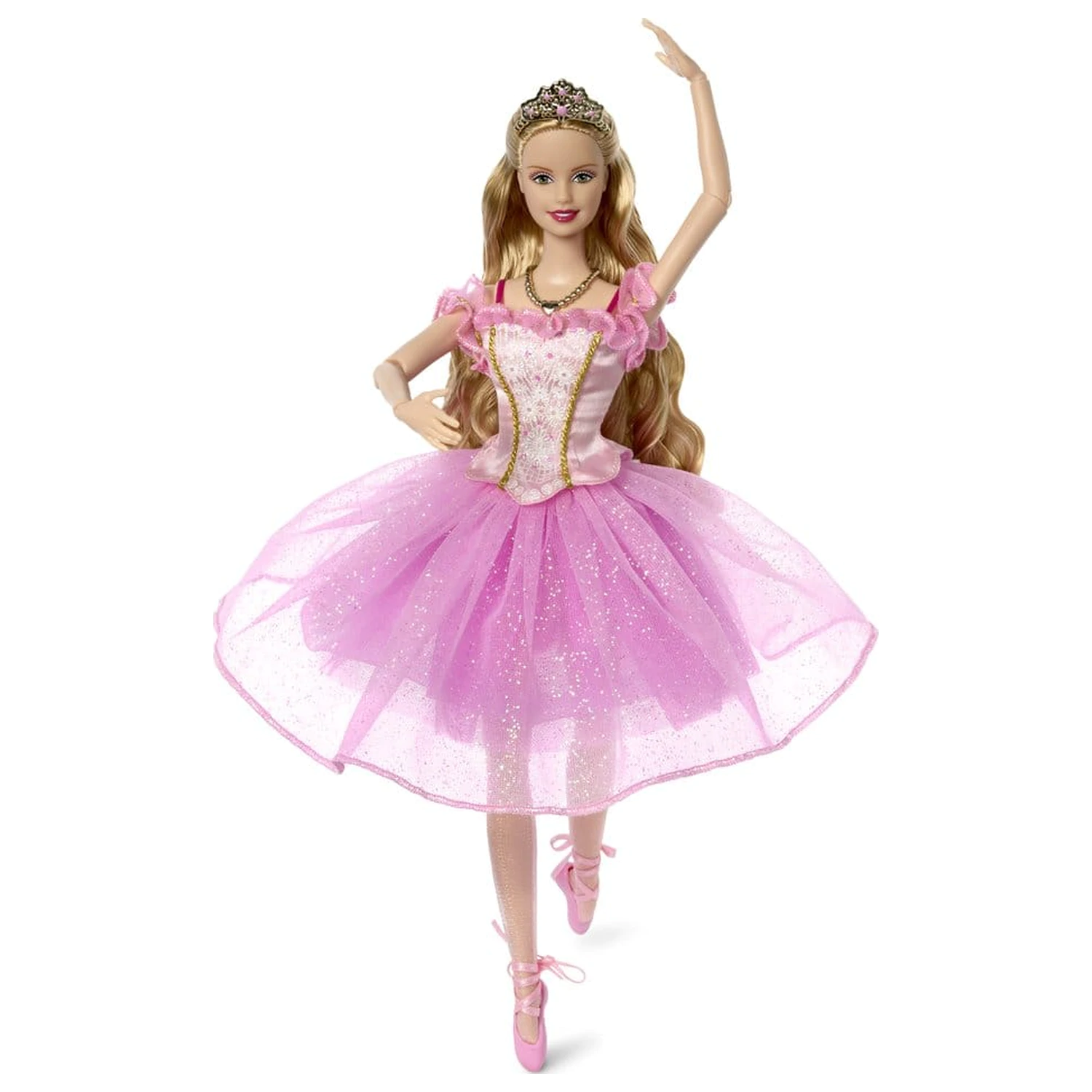 Barbie Signature Puppe Clara (Der Nussknacker 25. Jubiläum) Produktfoto