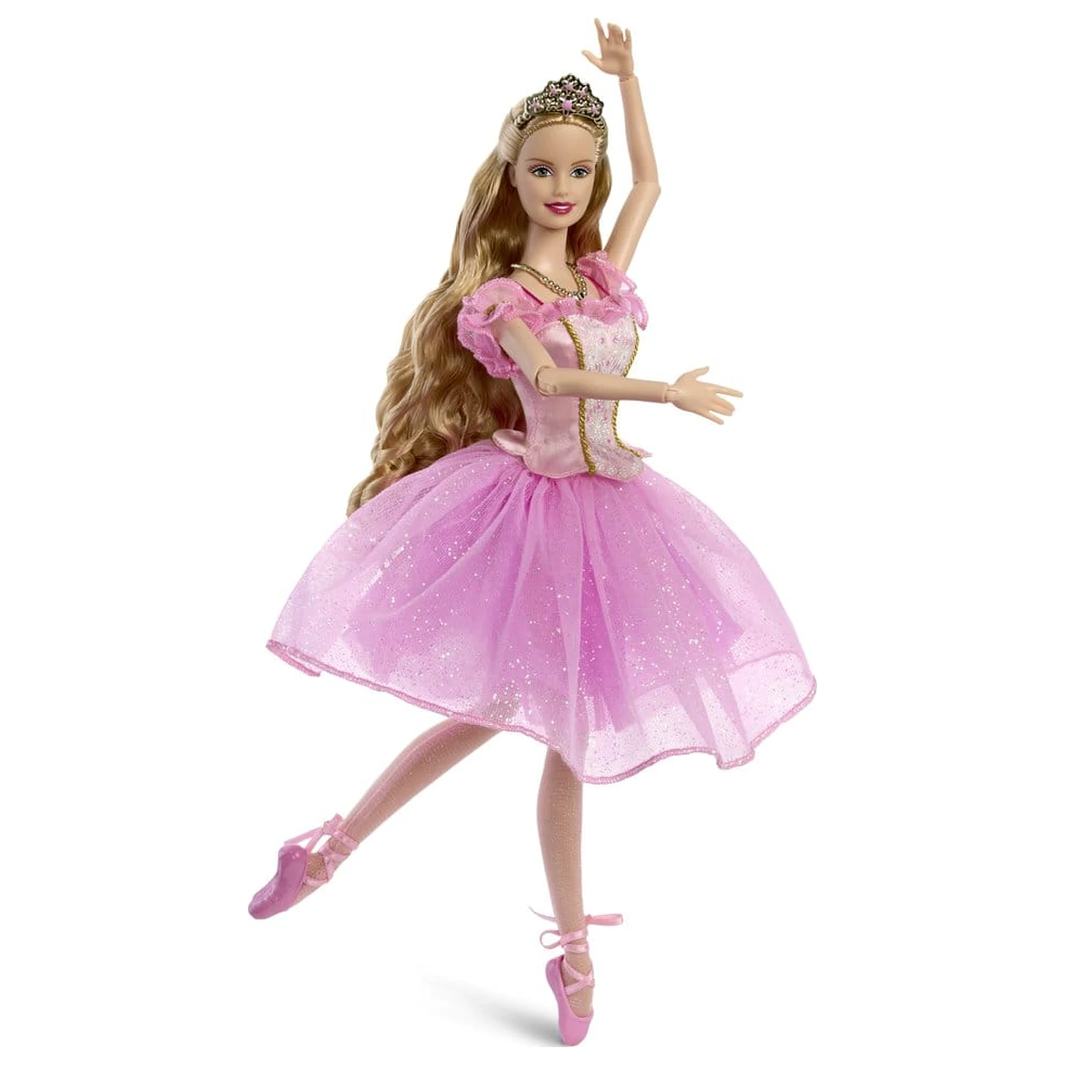 Barbie Signature Puppe Clara (Der Nussknacker 25. Jubiläum) Produktfoto