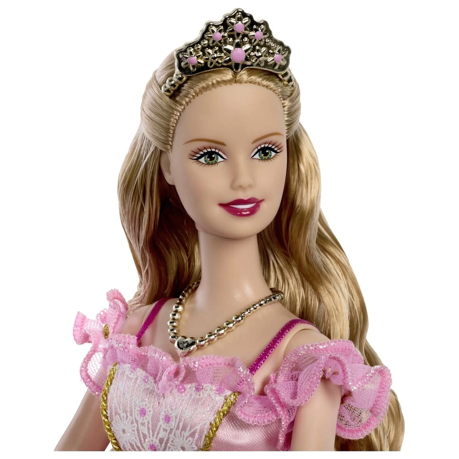 Barbie Signature Puppe Clara (Der Nussknacker 25. Jubiläum) Produktfoto