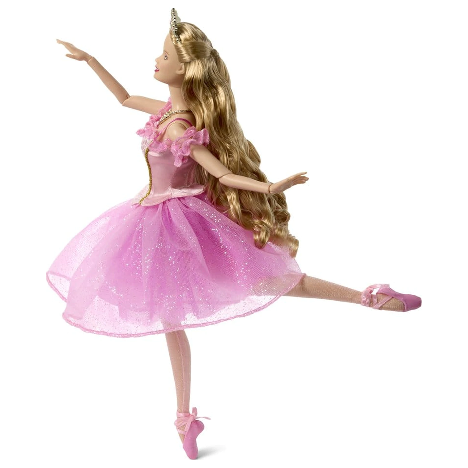 Barbie Signature Puppe Clara (Der Nussknacker 25. Jubiläum) Produktfoto