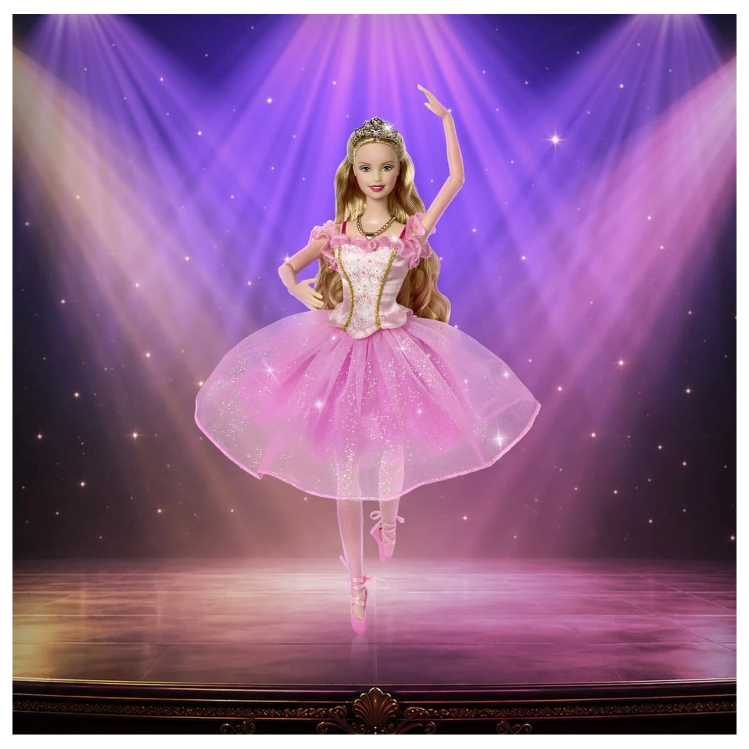 Barbie Signature Puppe Clara (Der Nussknacker 25. Jubiläum) Produktfoto