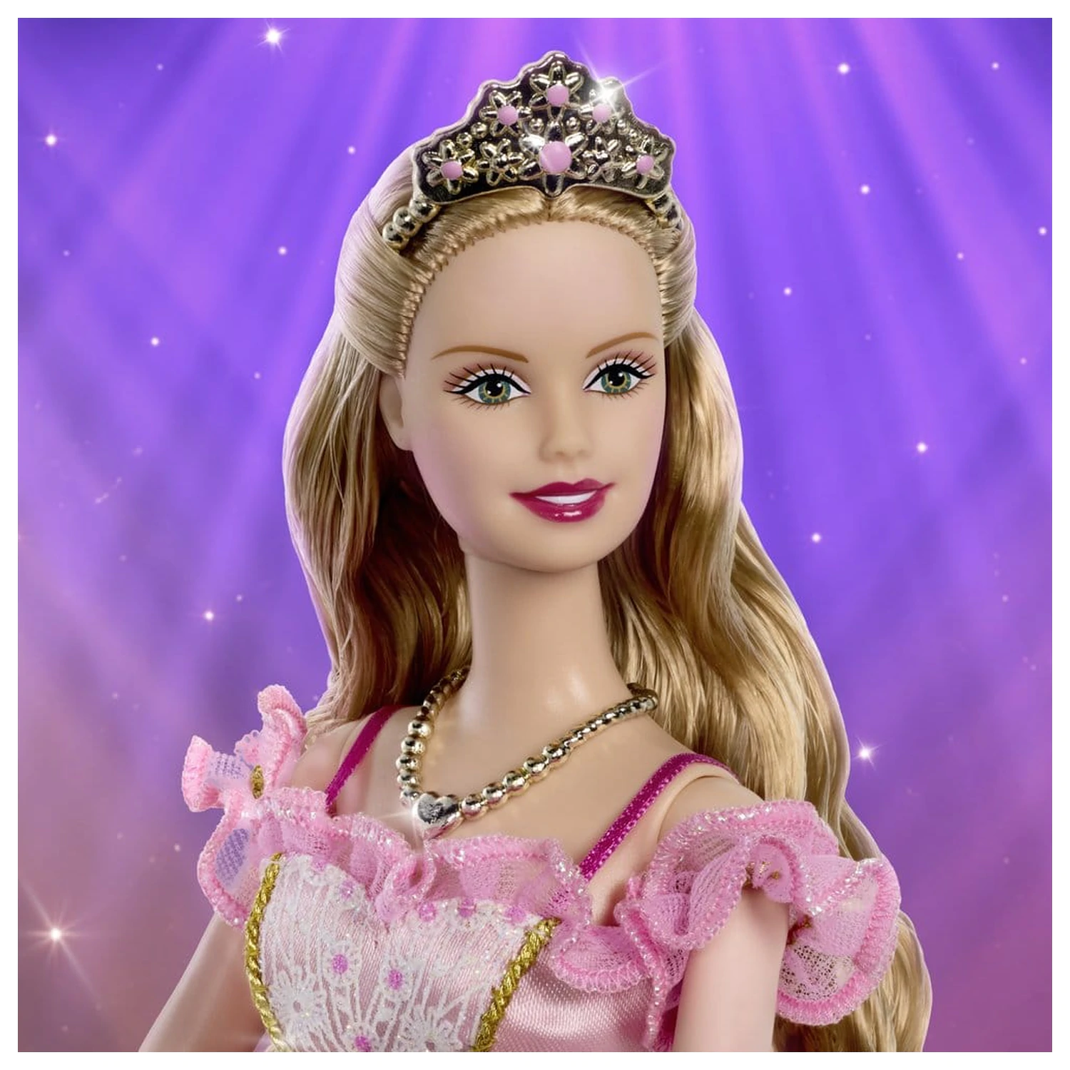 Barbie Signature Puppe Clara (Der Nussknacker 25. Jubiläum) Produktfoto