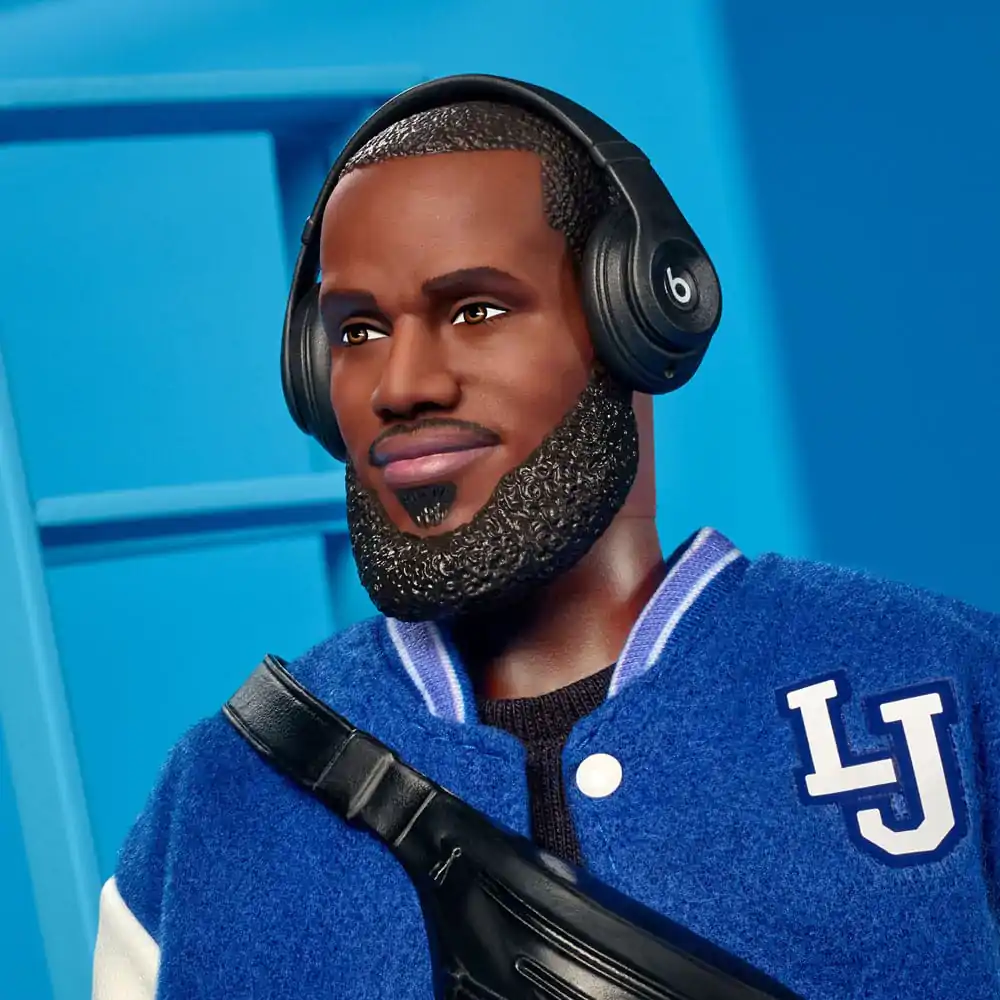 Barbie Signature Puppe Fashion Kenbassador Lebron James Produktfoto