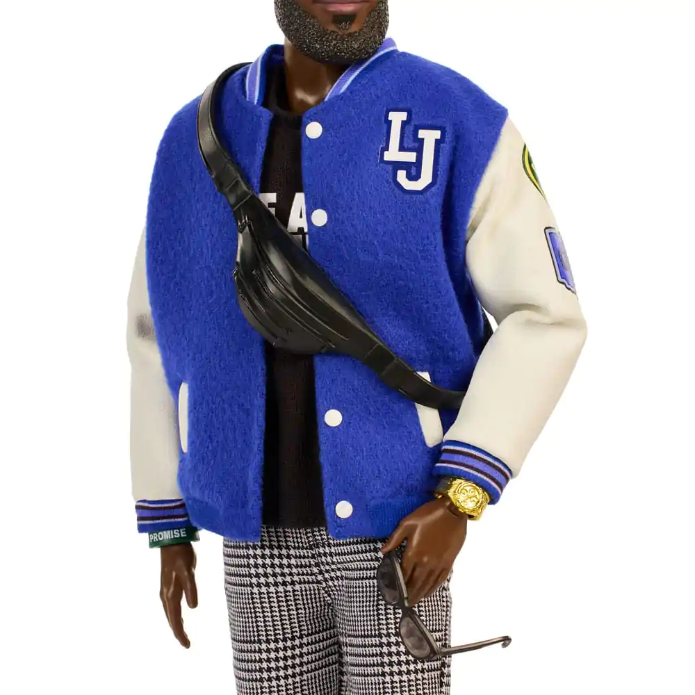 Barbie Signature Puppe Fashion Kenbassador Lebron James Produktfoto