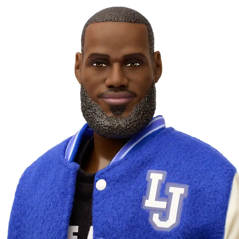 Barbie Signature Puppe Fashion Kenbassador Lebron James Produktfoto