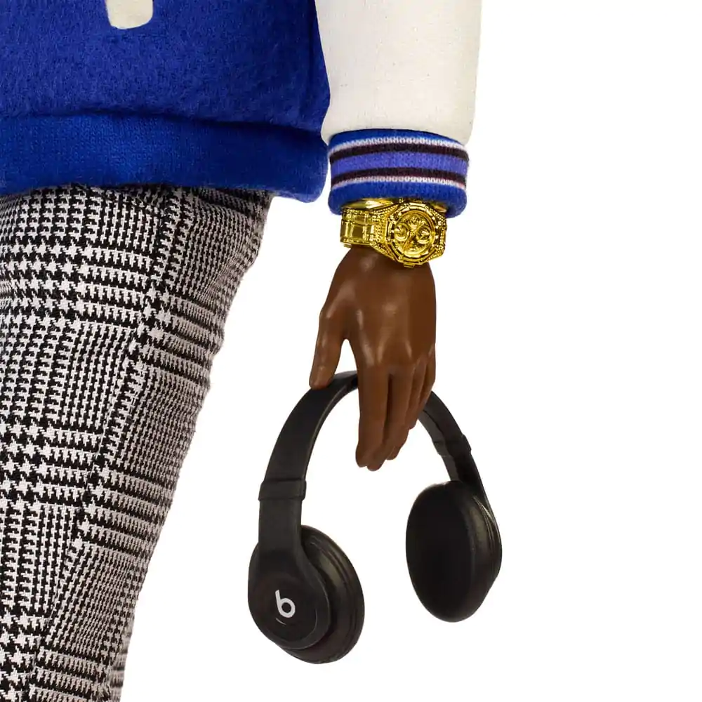 Barbie Signature Puppe Fashion Kenbassador Lebron James Produktfoto