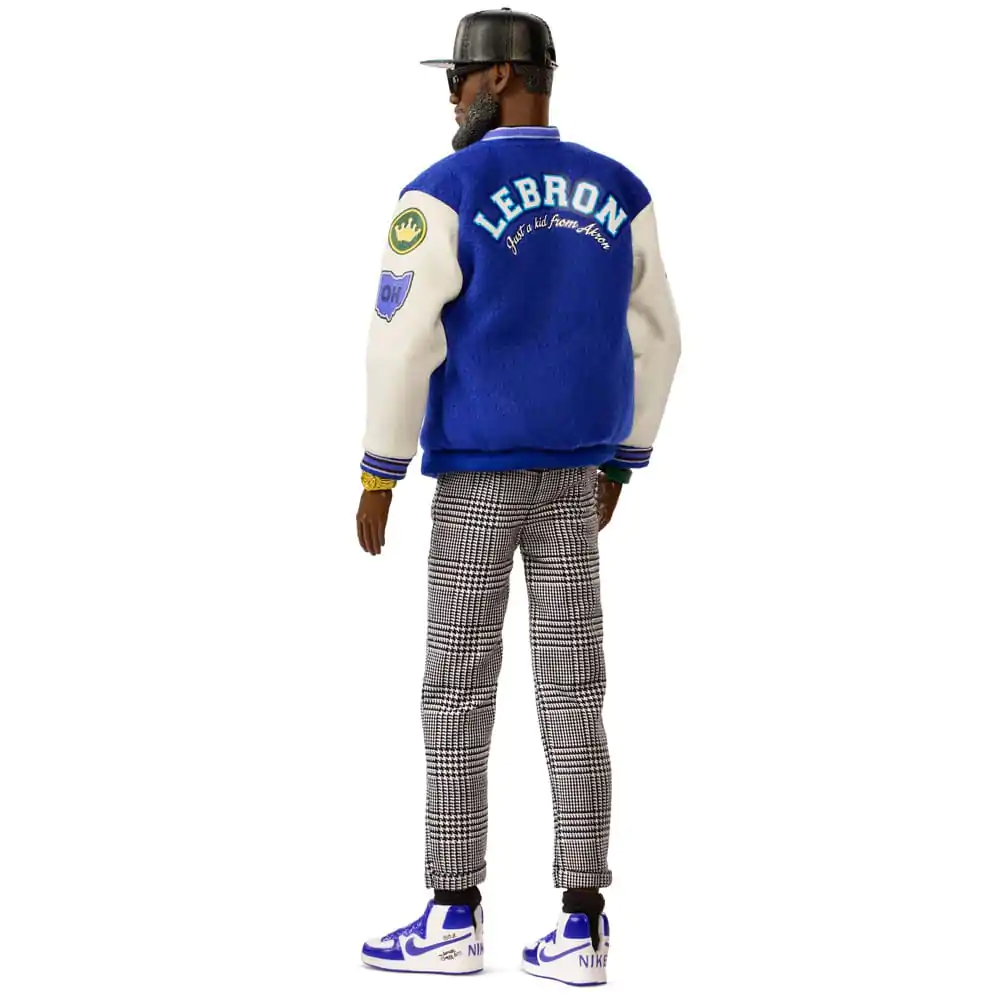 Barbie Signature Puppe Fashion Kenbassador Lebron James Produktfoto