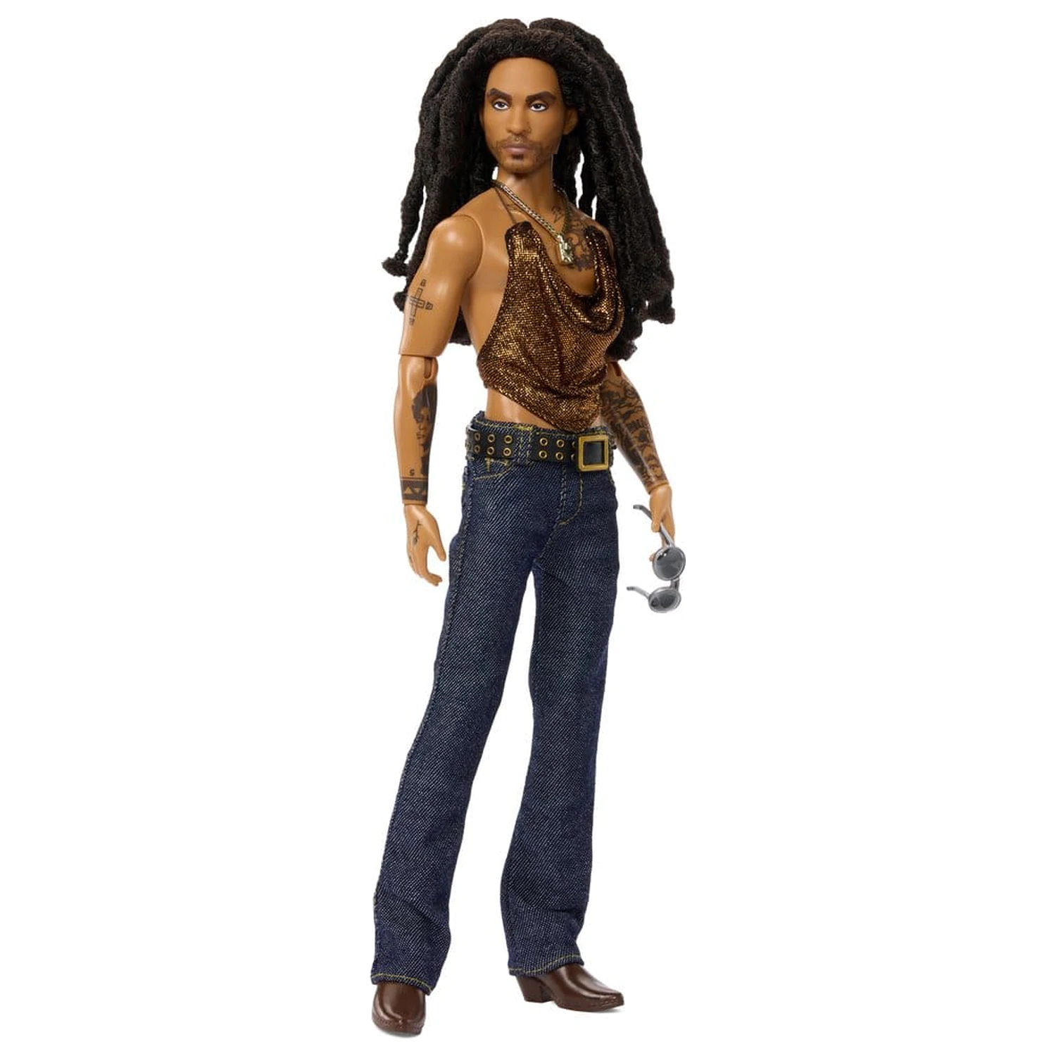 Barbie Signature Puppe Kenbassadors: Lenny Kravitz Produktfoto
