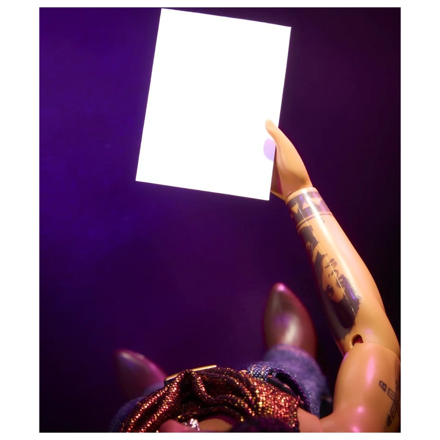 Barbie Signature Puppe Kenbassadors: Lenny Kravitz Produktfoto