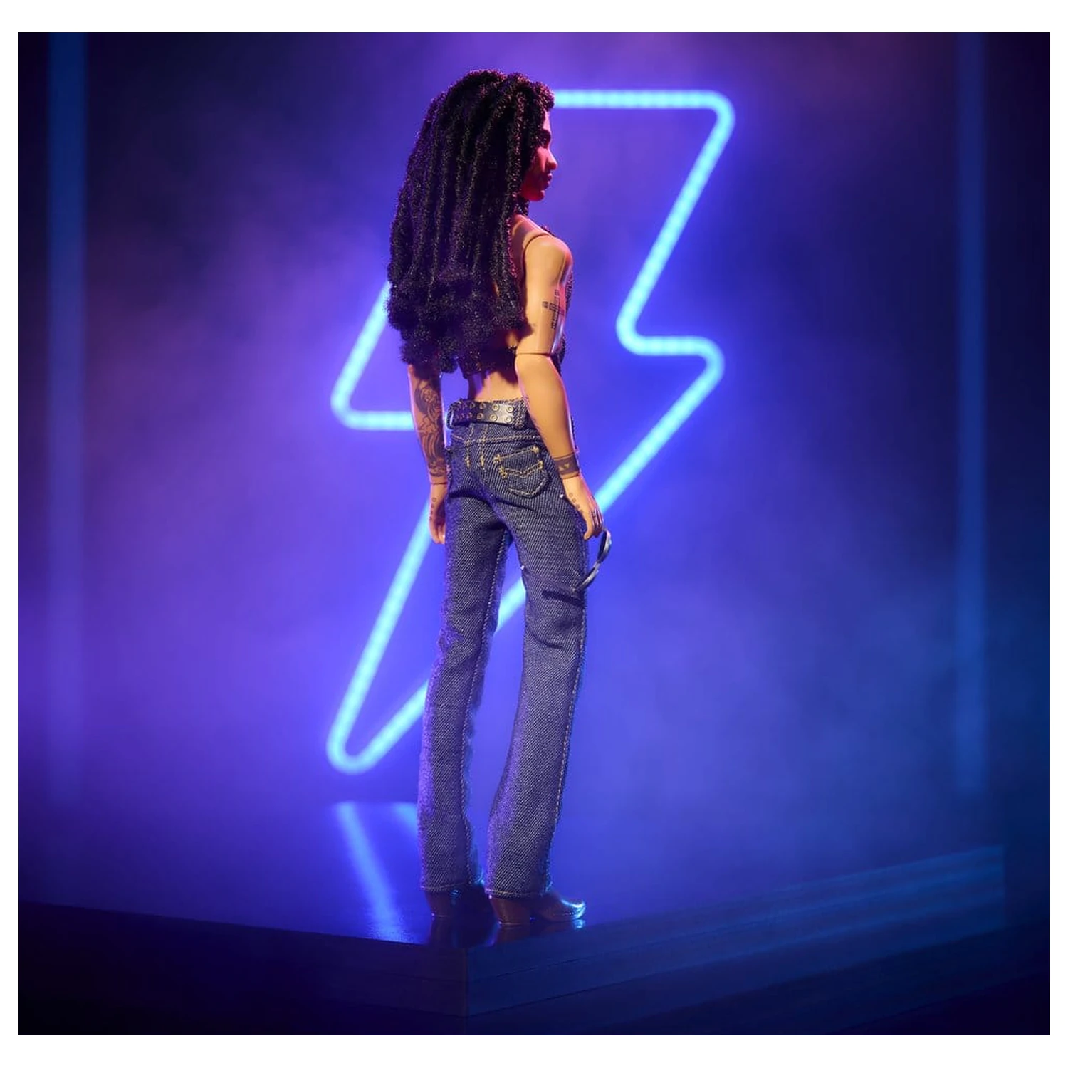 Barbie Signature Puppe Kenbassadors: Lenny Kravitz Produktfoto