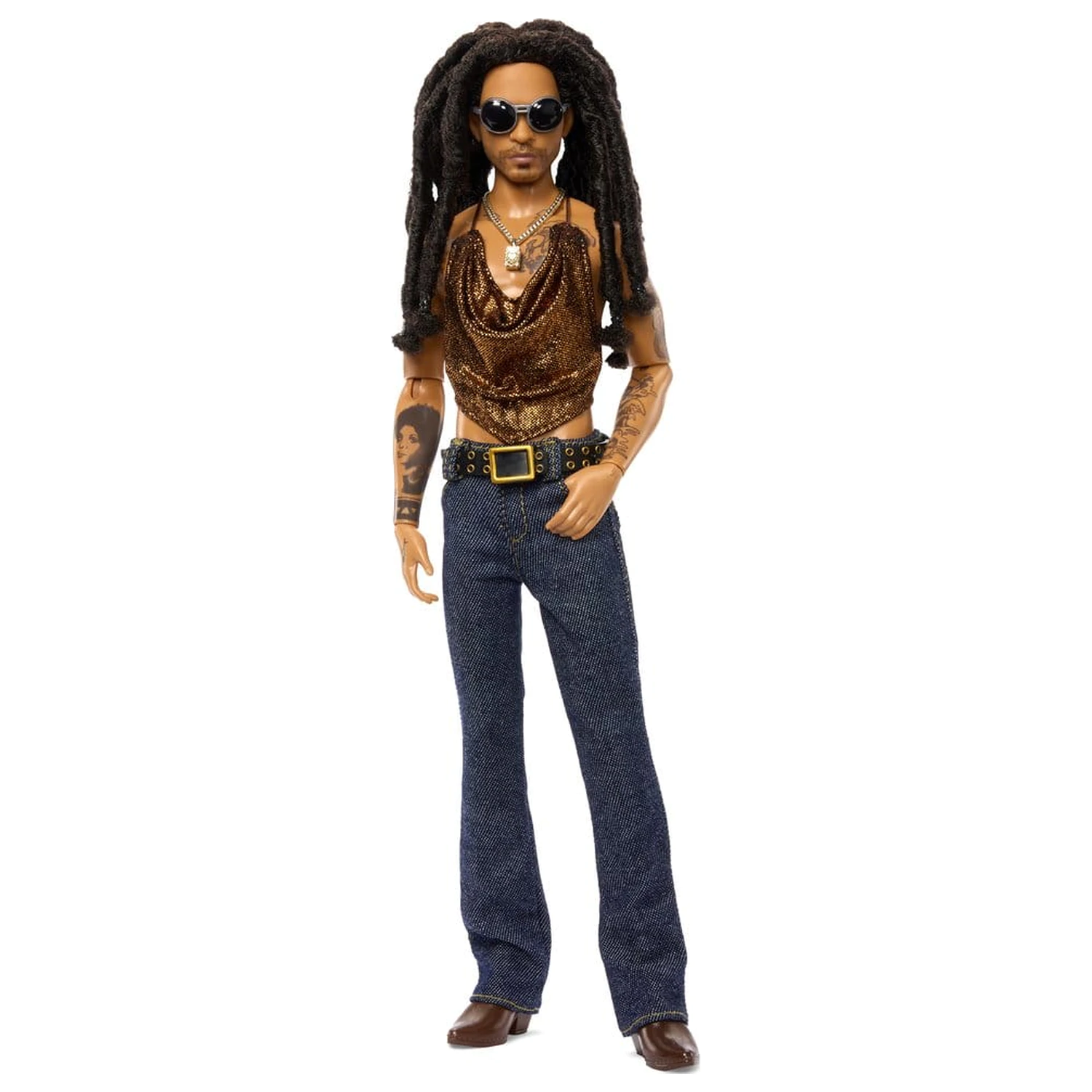 Barbie Signature Puppe Kenbassadors: Lenny Kravitz Produktfoto