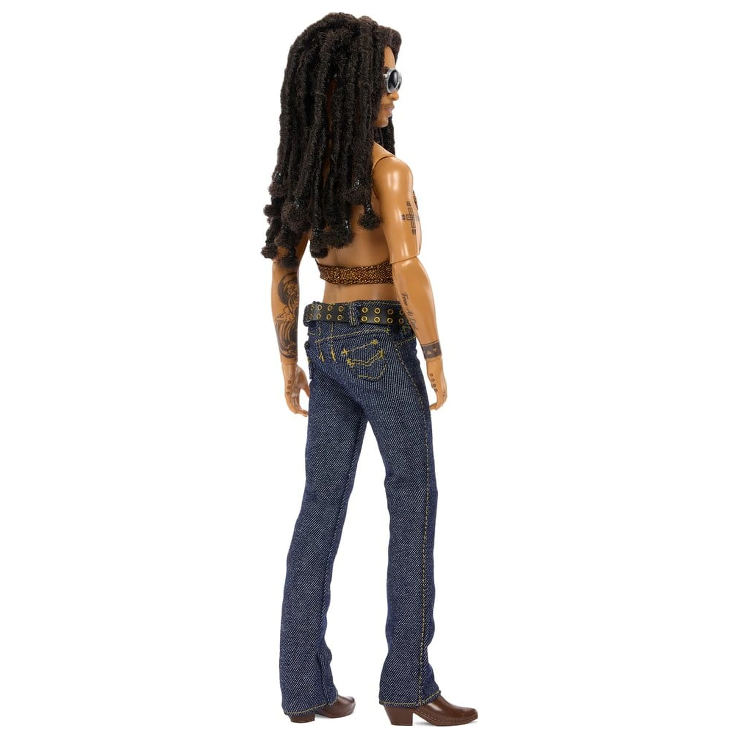 Barbie Signature Puppe Kenbassadors: Lenny Kravitz Produktfoto