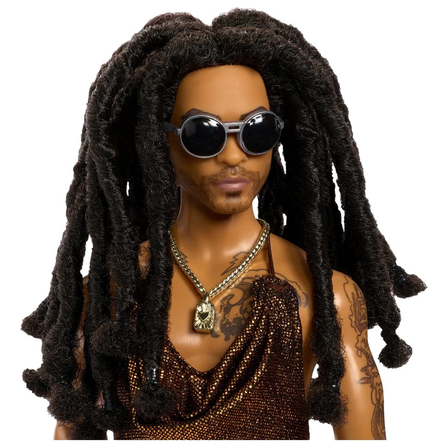 Barbie Signature Puppe Kenbassadors: Lenny Kravitz Produktfoto
