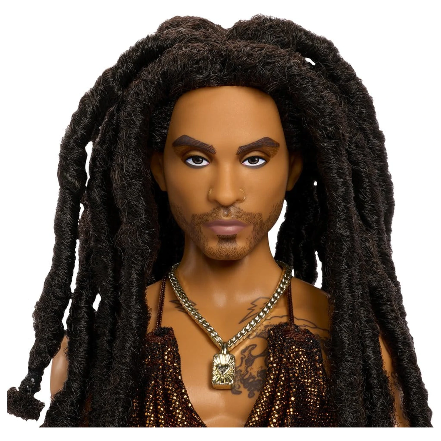 Barbie Signature Puppe Kenbassadors: Lenny Kravitz Produktfoto