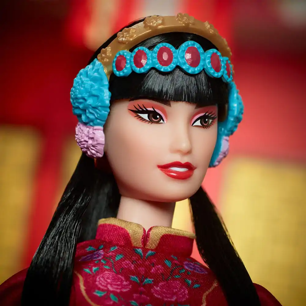 Barbie Signature Puppe Lunar New Year inspired by Peking Opera termékfotó