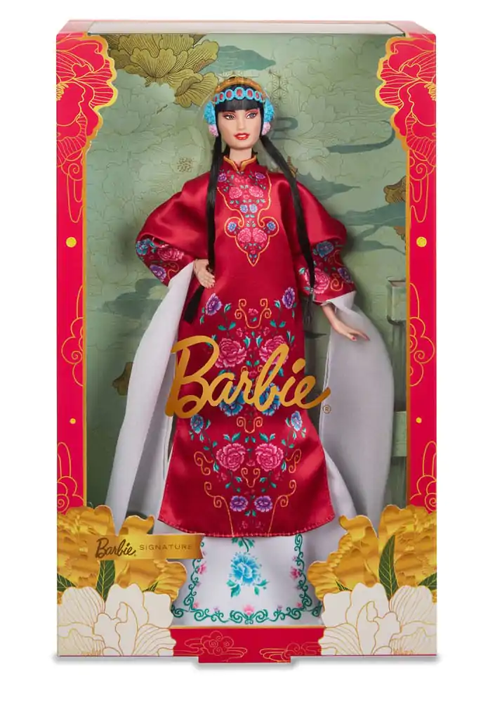 Barbie Signature Puppe Lunar New Year inspired by Peking Opera termékfotó