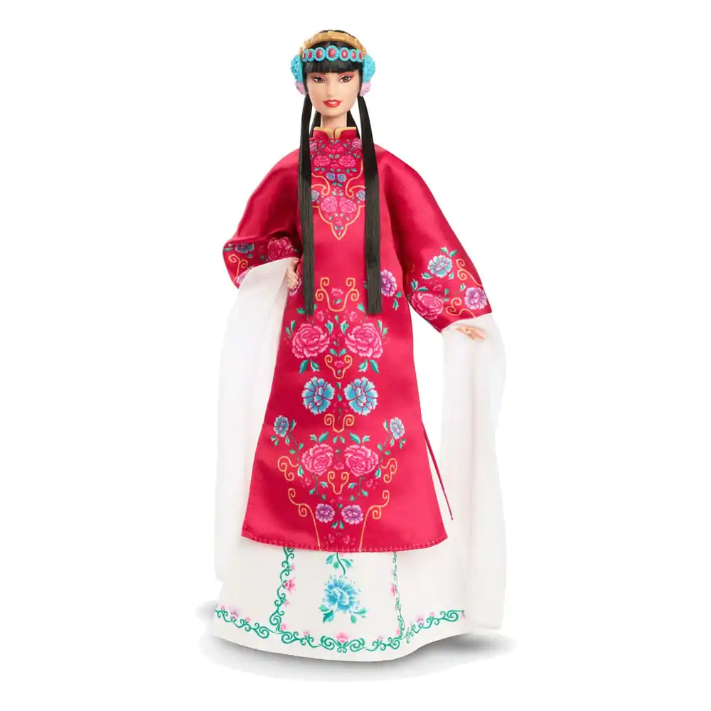 Barbie Signature Puppe Lunar New Year inspired by Peking Opera termékfotó